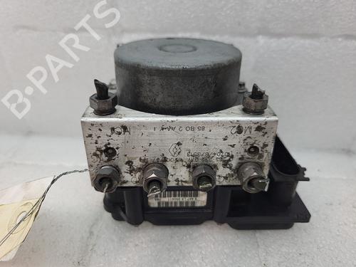 Used ABS pump ABS pump RENAULT CLIO III (BR0/1, CR0/1) 1.2 16V (BR02, BR0J, BR11, CR02, CR0J, CR11) (75 hp) 21166946 21166946