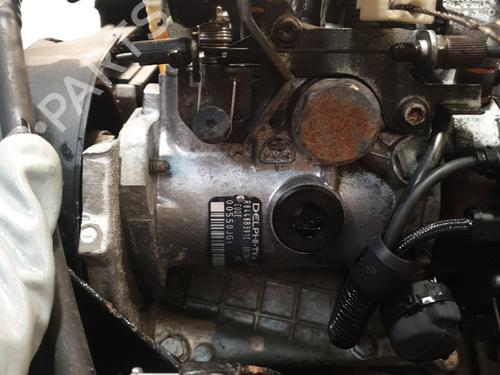 Engine CITROËN BERLINGO / BERLINGO FIRST Box Body/MPV (M_) 1.9 D 70 (MBWJZ, MCWJZ) | BP29470364M1 