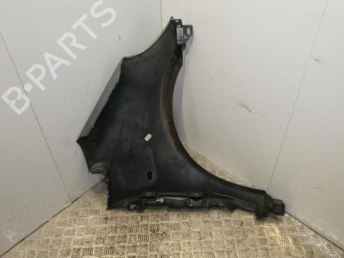 Left front fenders MERCEDES-BENZ A-CLASS (W168) A 170 CDI (168.009, 168.109) | BP20381125C41 