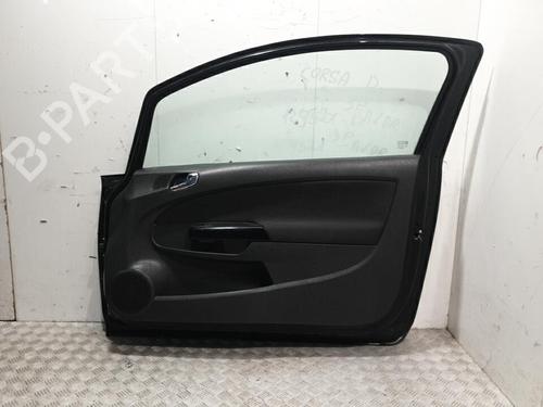 Used Right front door OPEL CORSA D (S07) 1.2 (L08, L68) (80 hp) 20380355