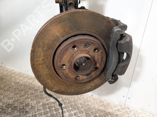 Left front steering knuckle RENAULT TRAFIC III Van (FG_) 2.0 dCi 120 (FGMN) | BP24638825M25 - Image 2