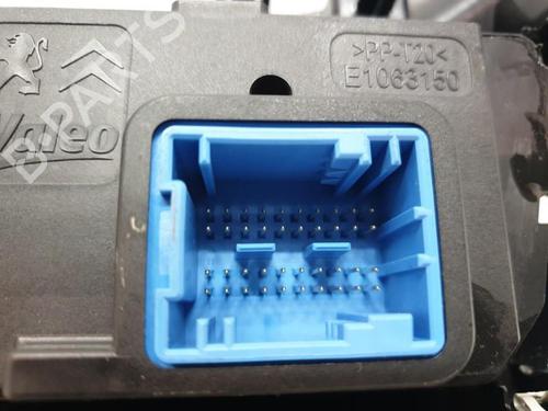 Climate control PEUGEOT 2008 I (CU_) 1.6 HDi | BP20381938I5