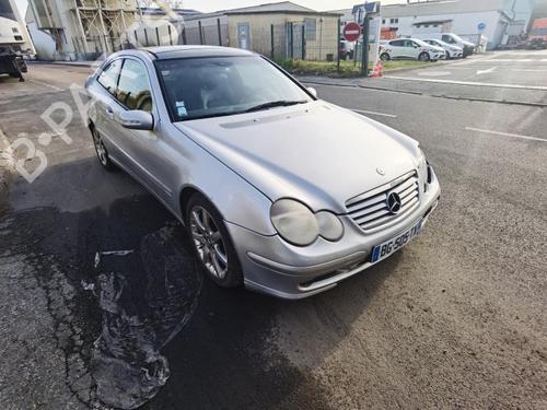 Left taillight MERCEDES-BENZ C-CLASS Coupe (CL203) C 220 CDI (203.706) | BP20379995C34 