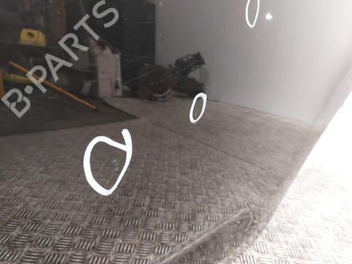 Left rear door CITROËN C3 II (SC_) 1.4 HDi 70 (SC8HZC, SC8HR0, SC8HP4) | BP25268221C4 