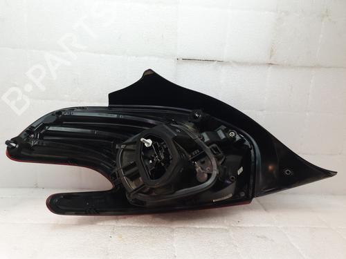 Right taillight PEUGEOT 208 I (CA_, CC_) 1.2 VTI 82 | BP28183610C35 