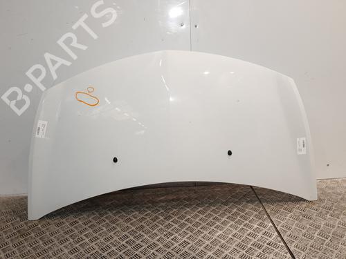 Capot RENAULT CLIO III (BR0/1, CR0/1) 1.5 dCi (C/BR0G, C/BR1G) (68 hp) 26687754