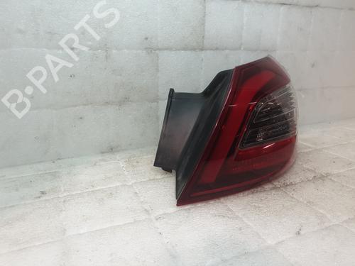 Used Right taillight Right taillight PEUGEOT 308 II (LB_, LP_, LW_, LH_, L3_) 1.5 BlueHDi 130 (131 hp) 30725957 30725957