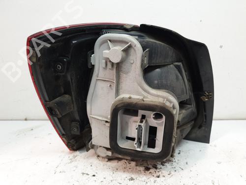 Right taillight VW POLO V (6R1, 6C1)  | BP21973796C35 