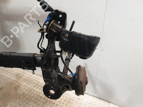 Rear axle PEUGEOT 208 I (CA_, CC_) 1.6 HDi / BlueHDi 75 | BP30193480M2 
