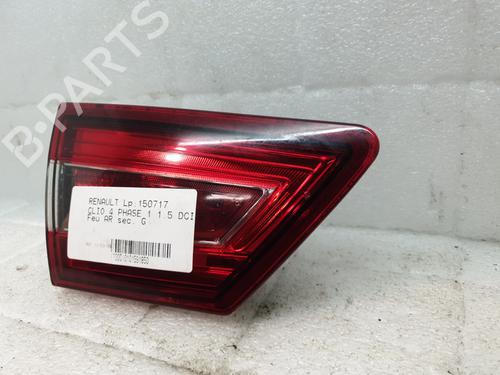 Left tailgate light RENAULT CLIO IV (BH_) 1.5 dCi 90 | BP25268217C79 