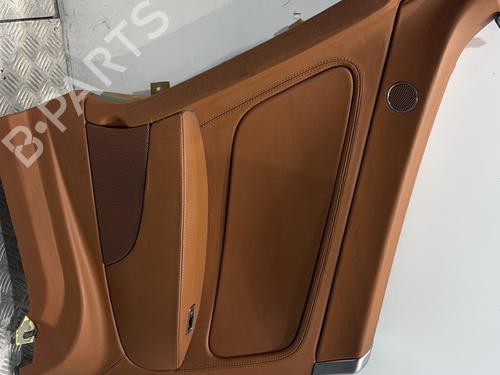 Seats set BENTLEY CONTINENTAL Coupe (3W_, 393) 6.0 GT | BP30091195C78