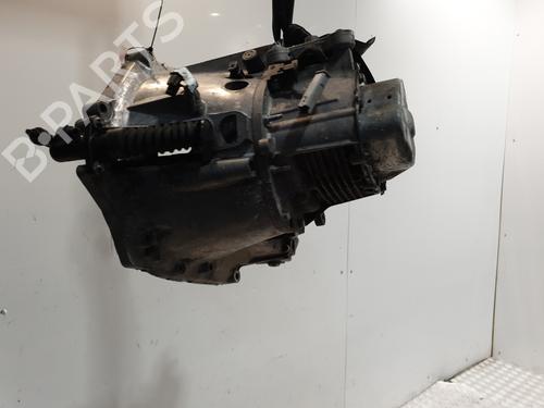 gearbox-citroen-c3-iii-sx-2016-34117019 main image