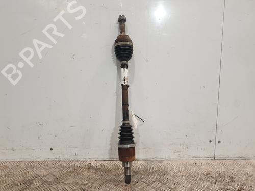 Left front driveshaft CITROËN C3 II (SC_) 1.4 HDi 70 (SC8HZC, SC8HR0, SC8HP4) | BP27836584M38 - Image 2