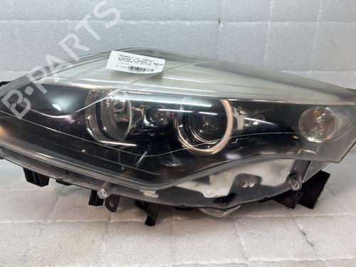 Used Left headlight RENAULT LAGUNA III Grandtour (KT0/1) 2.0 dCi (KT07, KT0J, KT14, KT1A, KT1S) (131 hp) 32279535