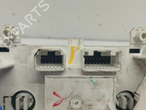 Climate control RENAULT CLIO IV (BH_) 1.5 dCi 75 | BP20371589I5 