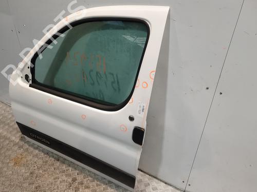 Left front door CITROËN BERLINGO / BERLINGO FIRST MPV (MF_, GJK_, GFK_) 1.6 HDI 90 (MF9HX) | BP30193446C2 