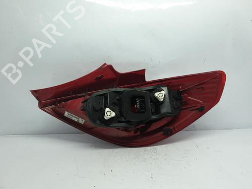 Used Left taillight OPEL CORSA D (S07) 1.3 CDTI (L08, L68) (95 hp) 20376728
