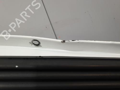 Right front fenders RENAULT FUEGO (136_) 2.1 TD | BP30132974C42 