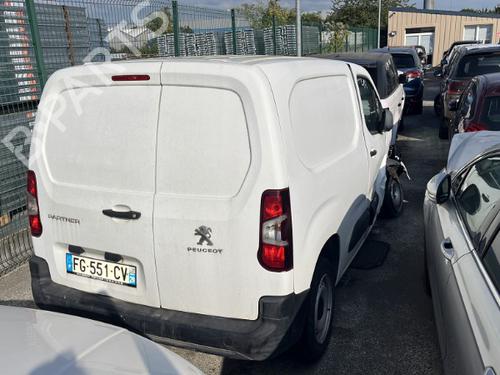 Engine PEUGEOT PARTNER Box Body/MPV (K9) 1.6 BlueHDI 75 | BP29470356M1 