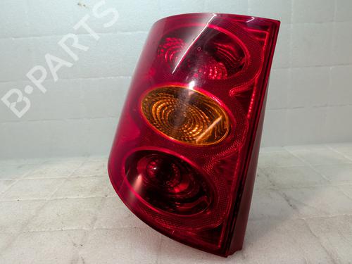 Left taillight PEUGEOT 1007 (KM_) 1.4 | BP33038872C34 - Image 3