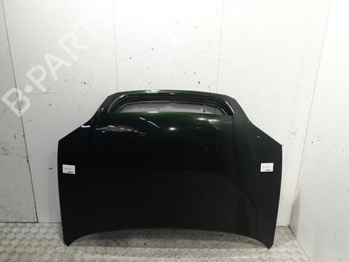 Hood OPEL ZAFIRA A MPV (T98) 2.0 DTI 16V (F75) | BP20383673C1 