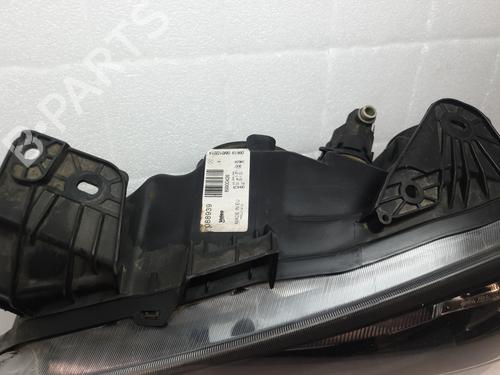 Left headlight RENAULT LAGUNA II (BG0/1_) 1.9 dCi (BG1A, BG1W, BG0G) | BP32088869C28 - Image 5