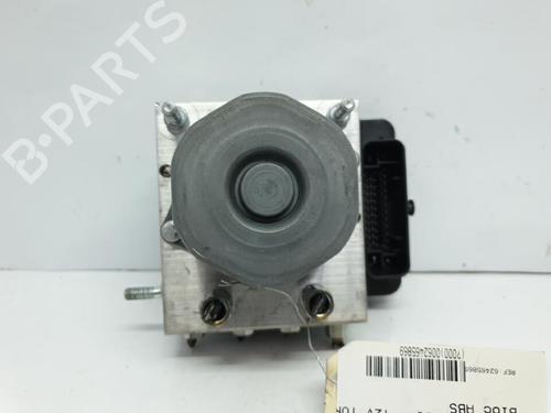 Used ABS pump NISSAN MICRA V (K14) 0.9 IG-T (90 hp) 20379534