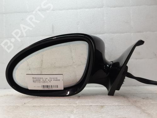 Used Left mirror MERCEDES-BENZ CLS (C219) CLS 320 CDI (219.322) (224 hp) 25282647