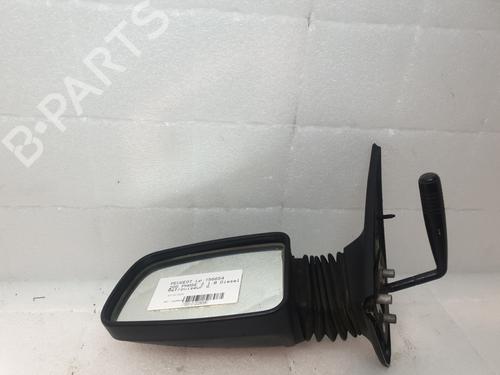 Used Left mirror Left mirror PEUGEOT 205 II (20A/C) 1.7 Diesel (60 hp) 32179881 32179881