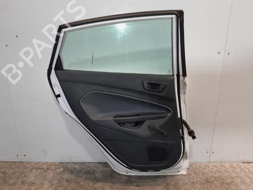 Left rear door FORD FIESTA VI (CB1, CCN) 1.4 TDCi | BP20724759C4 