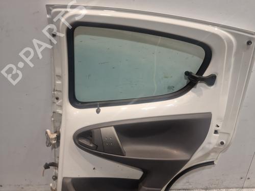 Right rear door CITROËN C1 (PM_, PN_) 1.0 | BP29221320C5