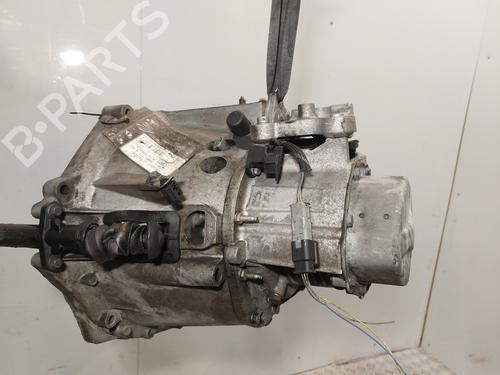 Gearbox PEUGEOT 208 I (CA_, CC_) 1.6 HDi | BP25759207M3