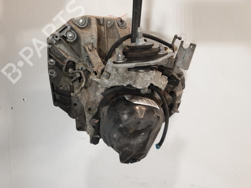 Gearbox RENAULT CLIO II (BB_, CB_) 1.5 dCi (B/CB3M) | BP20724008M3 