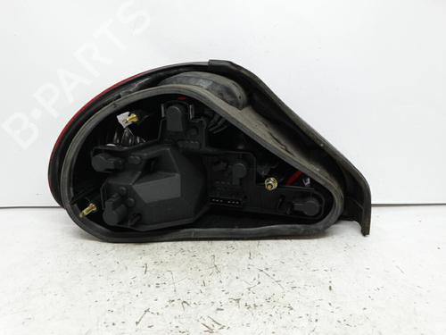 Used Right taillight JAGUAR X-TYPE I (X400) 2.2 D (155 hp) 20383952