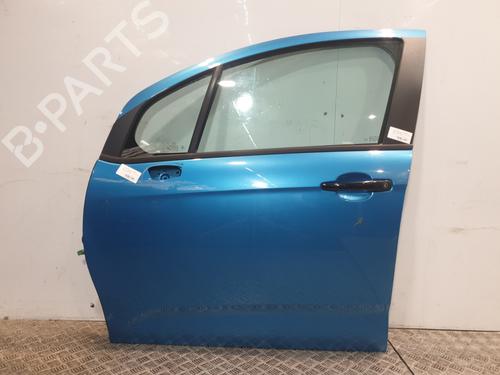 Used Left front door CITROËN C3 II (SC_) 1.0 VTi 68 (68 hp) 27303601