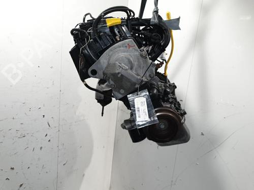Motor Motor RENAULT TWINGO I (C06_) 1.2 16V (C06C, C06D, C06K) (75 hp) 20371618 20371618