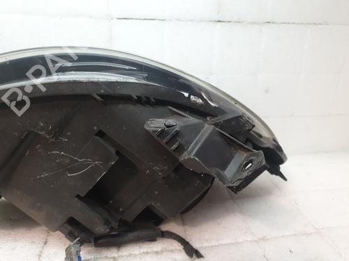 Left headlight RENAULT CLIO III (BR0/1, CR0/1) 1.5 dCi (BR0H, CR0H, CR1S, BR1S) | BP29822034C28