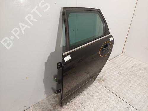 Left rear door CITROËN C4 II (NC_) 1.6 HDi 110 | BP21053716C4 