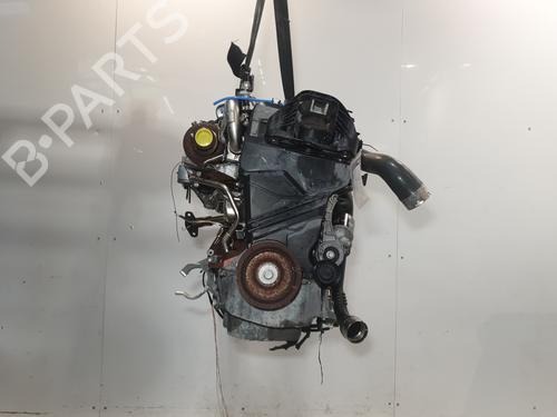 Engine RENAULT MEGANE IV Hatchback (B9A/M/N_) 1.5 dCi 110 (B9A3) | BP29317317M1 