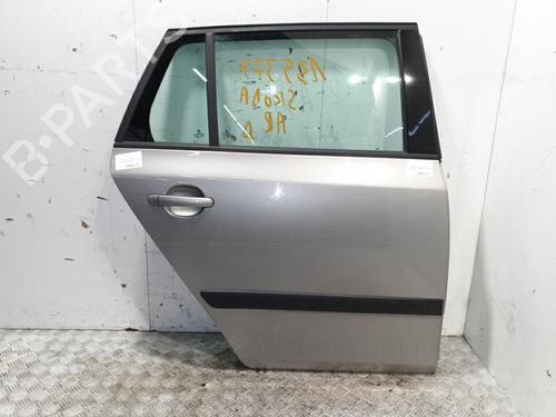 Right rear door SKODA FABIA II Combi (545) 1.6 TDI | BP20375320C5 