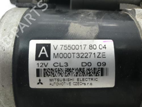 Used Starter Starter PEUGEOT 308 SW I (4E_, 4H_) 1.6 16V (120 hp) 20376514 20376514