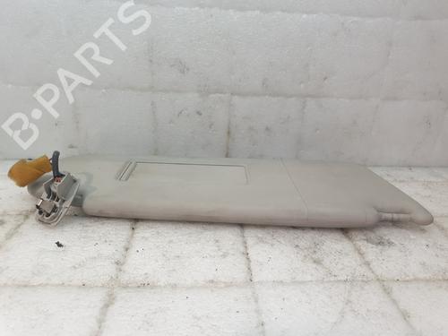 Right sun visor VW POLO V (6R1, 6C1) 1.6 TDI | BP26280757I2 