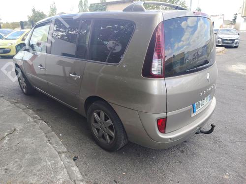 Brugte RENAULT ESPACE IV (JK0/1_) 2.0 dCi (JK03, JK04, JK1C, JK1G, JK1J, JK1K) 4948730