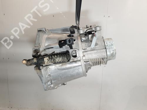 Gearbox PEUGEOT 208 I (CA_, CC_) 1.2 THP 110 | BP28054724M3 