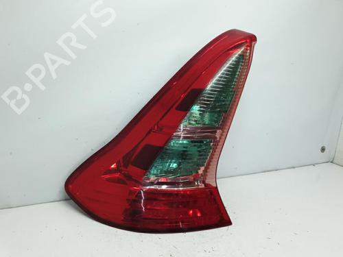 Left taillight CITROËN C4 Coupe (LA_) 1.6 HDi | BP20378546C34 