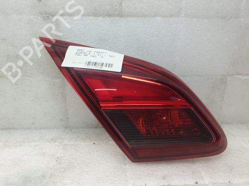 Used Left tailgate light OPEL CORSA E (X15) 1.4 (08, 68) (90 hp) 30193411