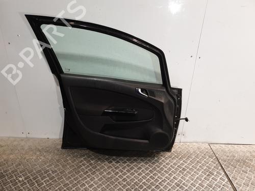 Left front door OPEL CORSA D (S07) 1.3 CDTI (L08, L68) | BP26565660C2 