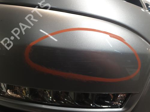 Front bumper CITROËN C4 Grand Picasso I (UA_) 1.6 HDi 110 | BP29551646C7 
