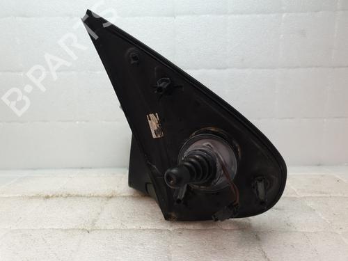 Left mirror PEUGEOT 206+ (2L_, 2M_) 1.4 HDi eco 70 | BP22185499C26 