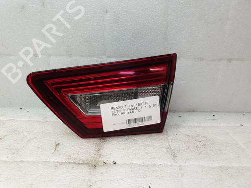 Used Right tailgate light RENAULT CLIO IV (BH_) 1.5 dCi 90 (90 hp) 25268216